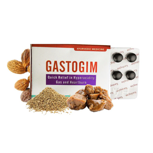 Gastogim (Blister) Tablets