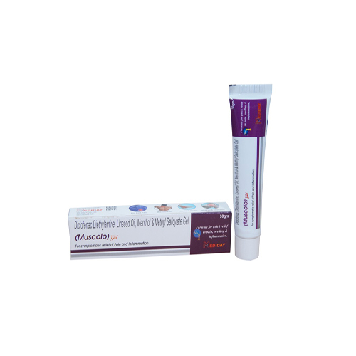 Muscolo Gel (Ointment)