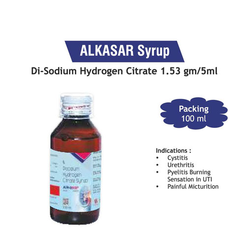 ALKASAR SYRUP