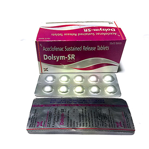 DOLSYM-SR Tablets