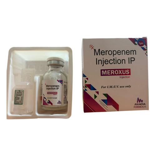 Meropenem Injection