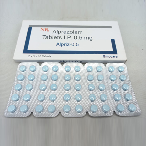 ALPRIZ -0.5 Tablets
