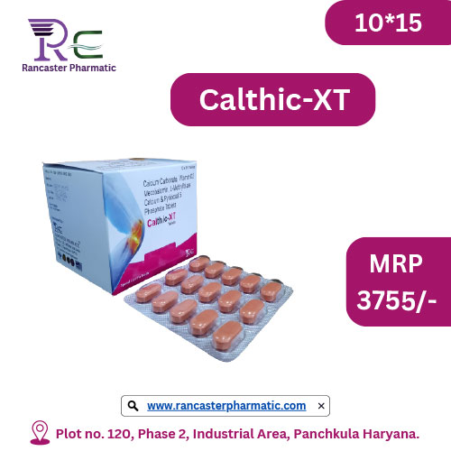 CALTHIC-XT TABLETS