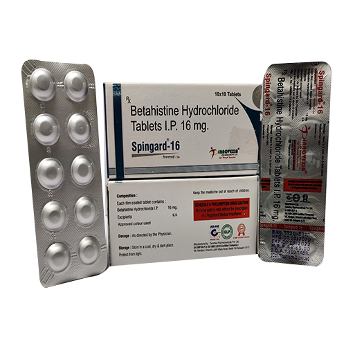 SPINGARD-16 Tablets