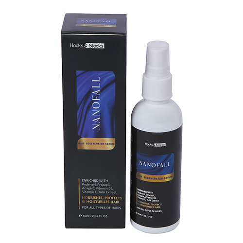 Nanofall Hair Serum