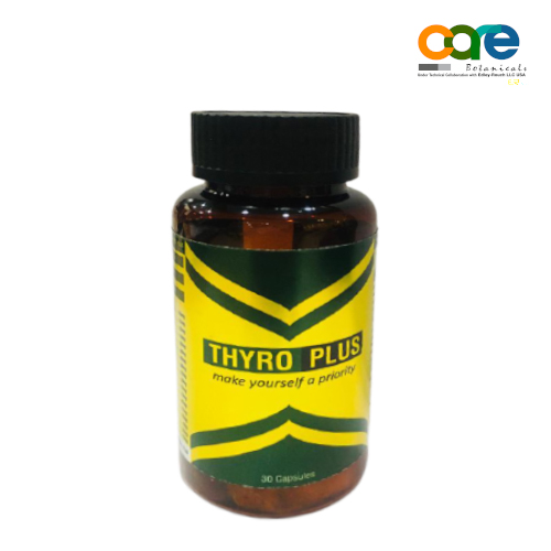 THYRO-PLUS Capsules