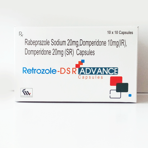 RETROZOLE-DSR ADVANCE Capsules