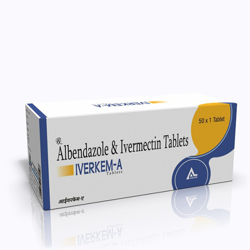 IVERKEM-A TABLETS