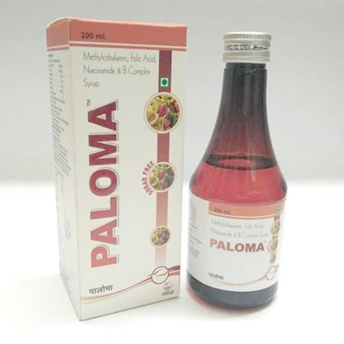 PALOMA Syrup