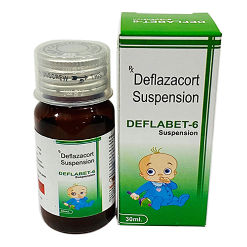DEFLABET-6 Syrup