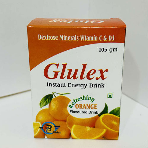 GLULEX ENERGY DRINK