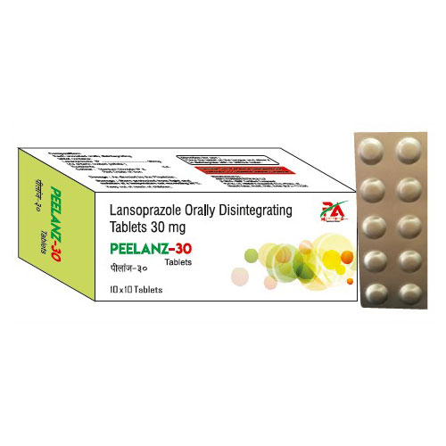PEELANZ-30 TABLETS
