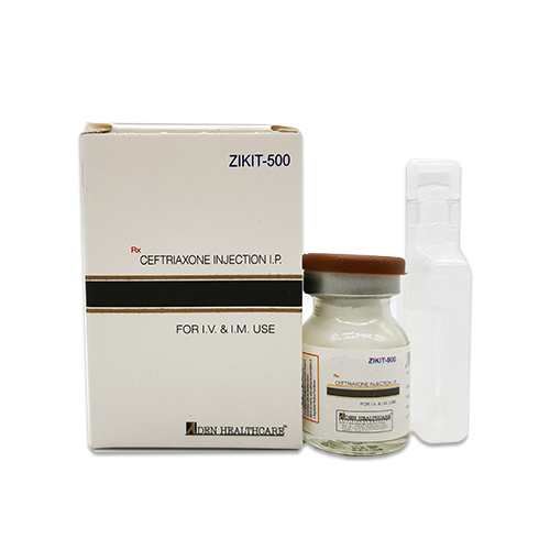 ZIKIT-500 Injection