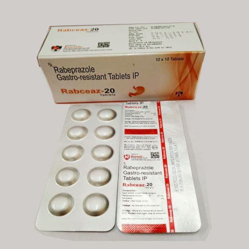RABCEAZ-20 Tablets
