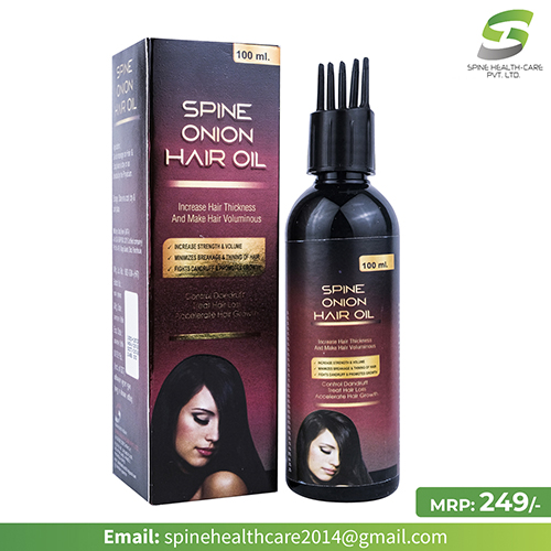 SPINE ONION HAIR OIL