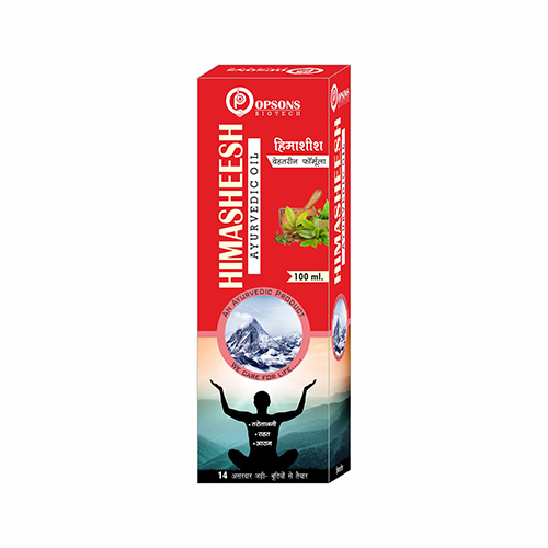 HIMASHEESH Oil