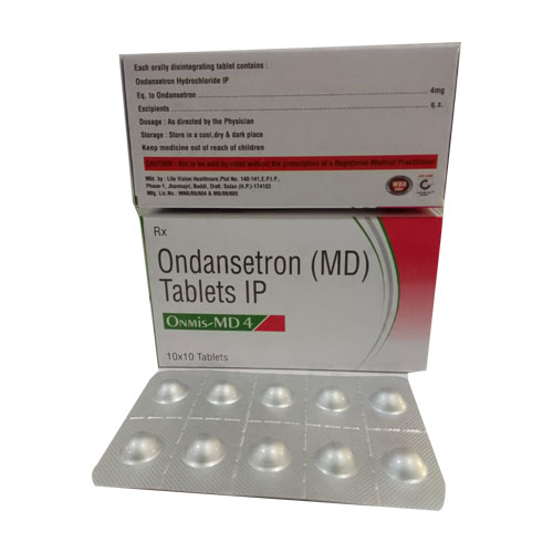 ONMIS MD 4 Tablets