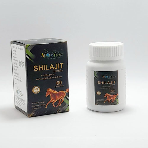 NOXVEDA SHILAJIT Capsules