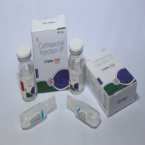 CEFPLEX-500 Injection