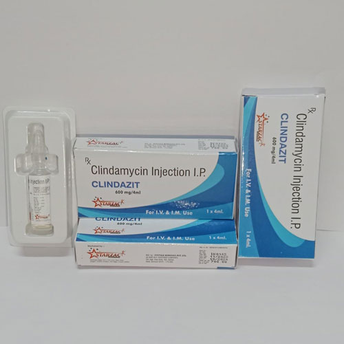 CLINDAZIT Injection