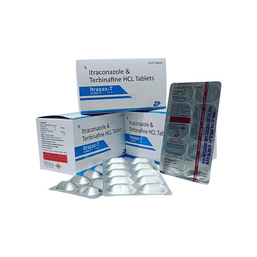 ITRAZAX-T Tablets