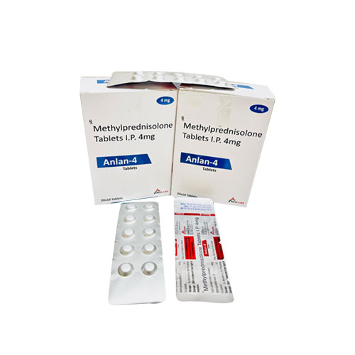 Anlan-4 Tablets