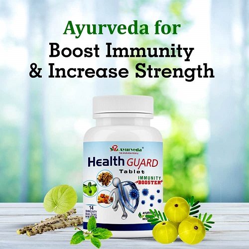 Health Guard Tablet