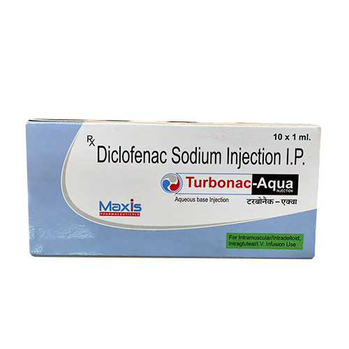 Diclofenac Sodium IP Injection