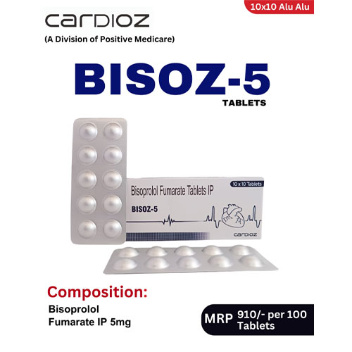 BISOZ-5 TABLETS