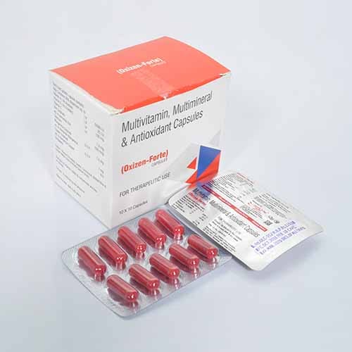 OXIZEN-FORTE Capsules