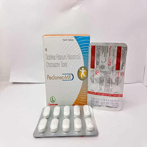 PECLONEC-MR Tablets