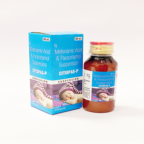 CITISPAS-P Syrup