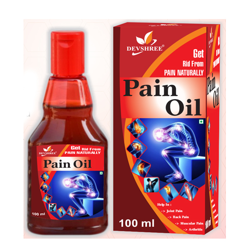 Pain Oil