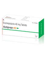 ACTIPRAZ-40 Tabs