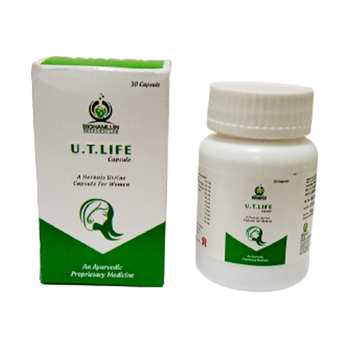 U.T.LIFE Capsules