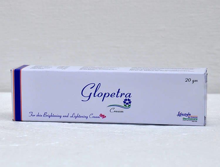 GLOPETRA CREAM