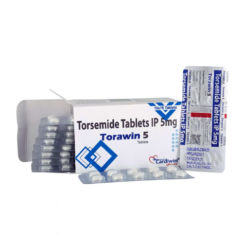 TORAWIN-5 Tablets