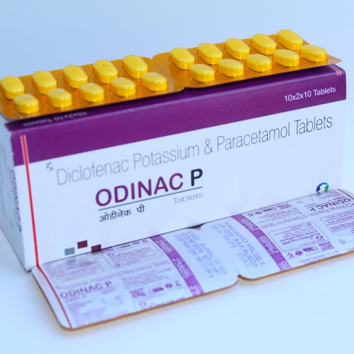 ODINAC-P Tablets