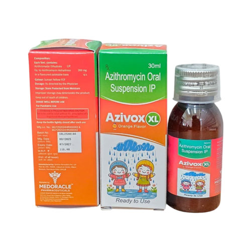 AZIVOX-XL 200 SUSPENSION