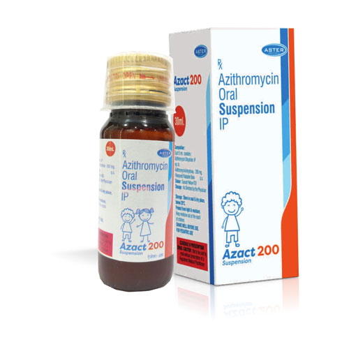 AZACT-200 SUSPENSION