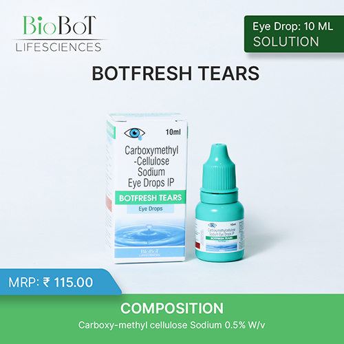 BOTFRESH-TEARS Eye Drops (0.5%)