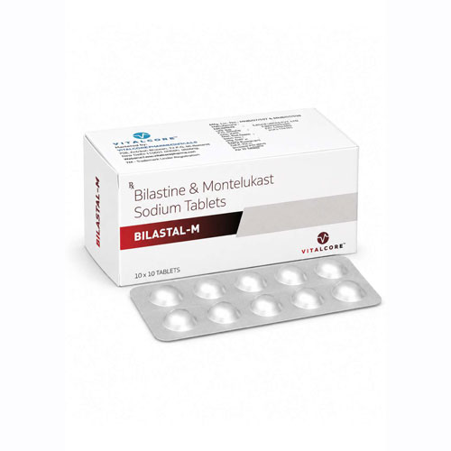 BILASTAL-M TABLETS