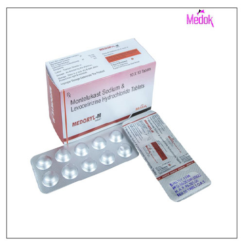 MEDORYL-M Tablets