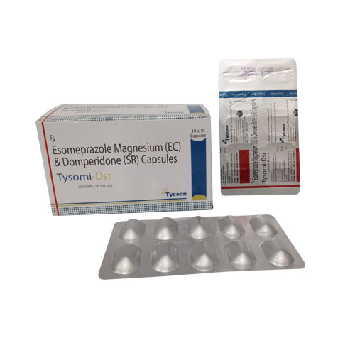 TYSOMI-DSR CAPSULES
