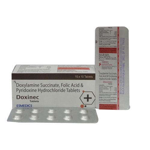 DOXINEC TABLETS