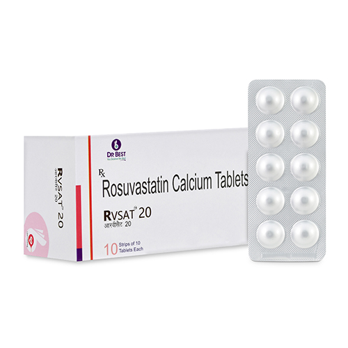 RVSAT-20 Tablets