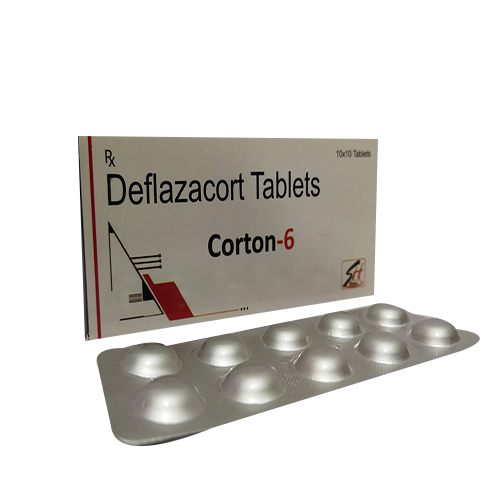 CORTON-6 Tablets