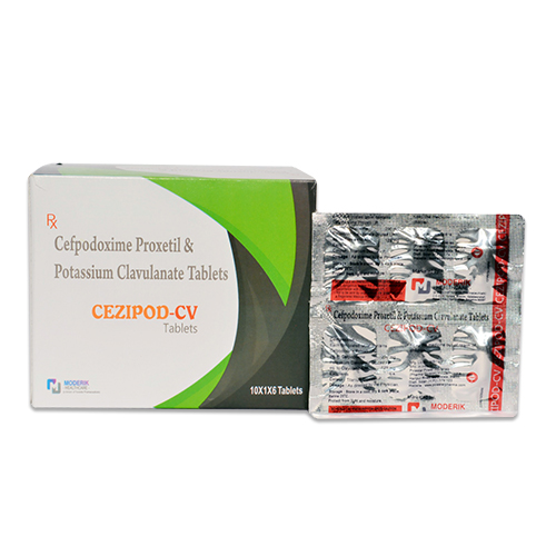 CEZIPOD-CV Tablets