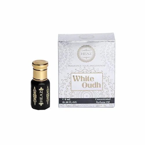 White Oudh Concentrated Perfume Oil