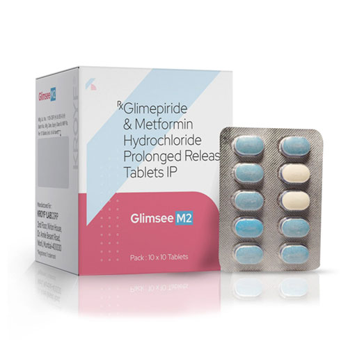 Glimsee-M2 Tablets